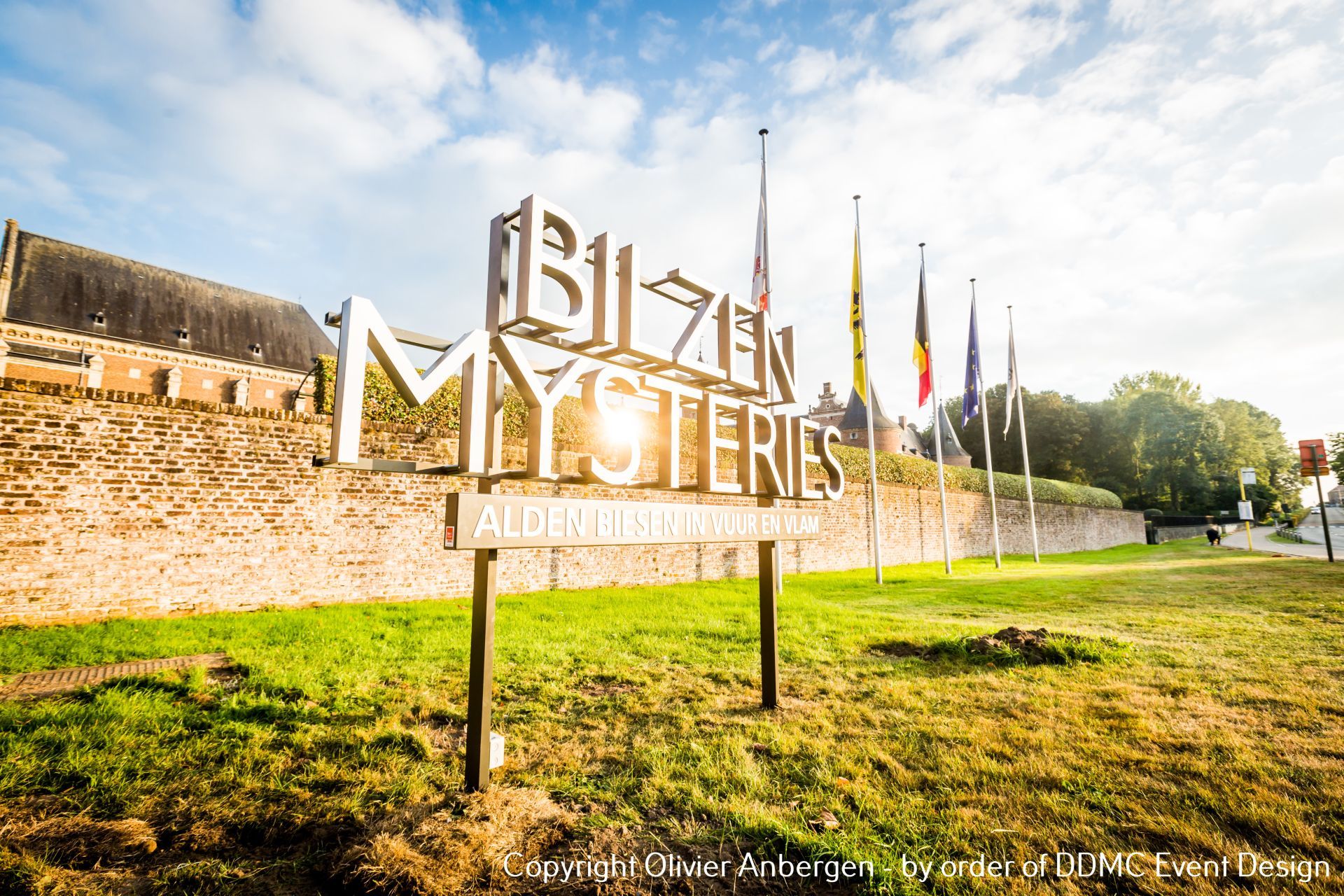 BILZEN MYSTERIES 2016